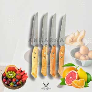 Pisau dapur daging tajam