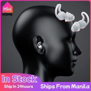 Soft Silicone Earplugs 3 Layers Noise Reduction Earplugs Sleeping Study Travel Ear Plugs safe