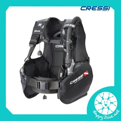 🌊✨ Cressi Solid BCD - บีซีดีดำน้ำ ชุดดำน้ำ