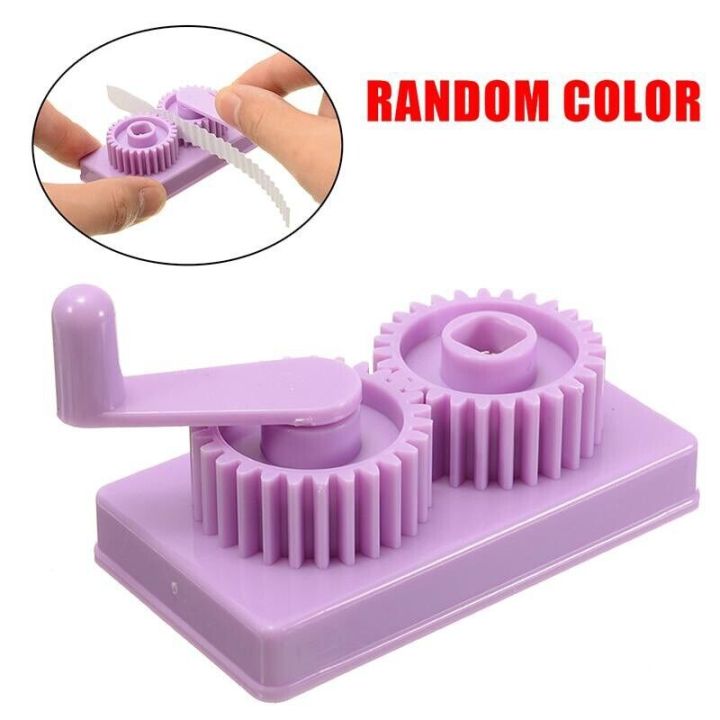 Paper Quilling Crimper Handle Separable Crimping Tool Rolling Paper