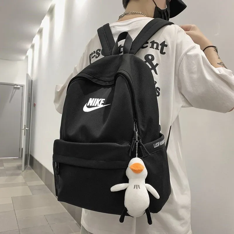 Nike original Backpack Men s Fashion South Korean Versatile Female