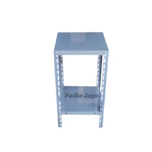 Meja Kompor Gas 2 Tungku Bongkar Pasang Rak Kompor Meja Susun Serbaguna Multifungsi Dari Plat Besi