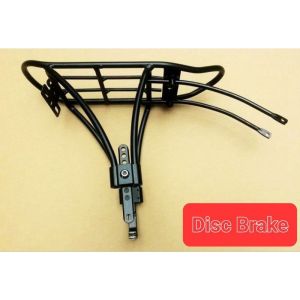 Foldable Bicycle 14-22 Inch Extra Strong Adjustable Rear Rack