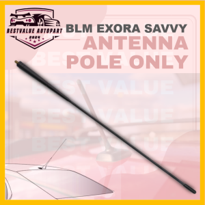 ✨MALAYSIA LOCAL SELLER✨POLE ANTENNA CAR PROTON BLM EXORA SAVVY ANTENNA POLE ROOF ROD ANTENNA KERETA BUMBUNG PW851932