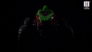 f2.4GHz Remote Control Cars Monster Shark RC Car Electric Trucks Stunt Vehicle Sound Light Spray Toys for Boys Kids Children Giftmkp