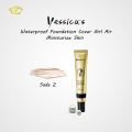 Yessica Waterproof Foundation Cover Girl Air Moisturize skin 30gr | bpom. 