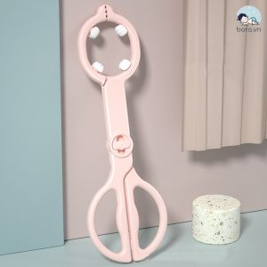 Kẹp gắp bình sữa khi tiệt trùng không trơn trượt cao cấp