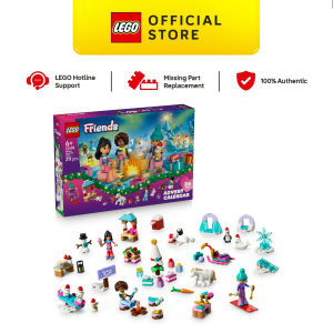 LEGO Friends 42698 Advent Calendar 2026 (211 Pieces)