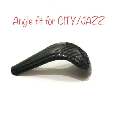 Ready Stock Honda City 2014-2020 / Honda Jazz Gear Knob Cover