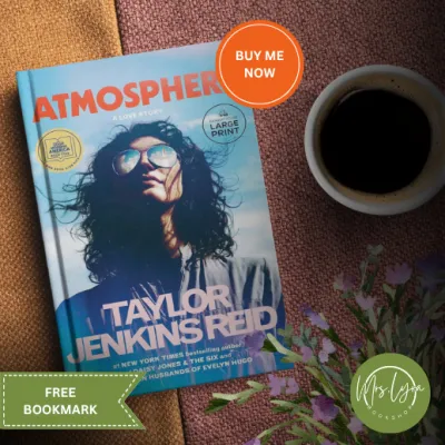 Atmosphere by Taylor Jenkins Reid - Paperback