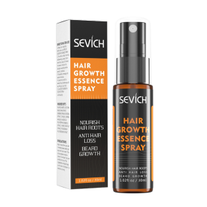 SEVICH Hair Growth Spray Ginger Essence 30ml Prevent Hair Loss