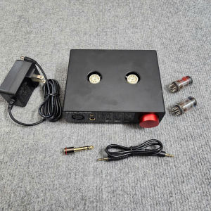 Bộ Tiền Khuếch Đại Âm Thanh Cao Cấp Tube Pre Đèn Suca Audio T11