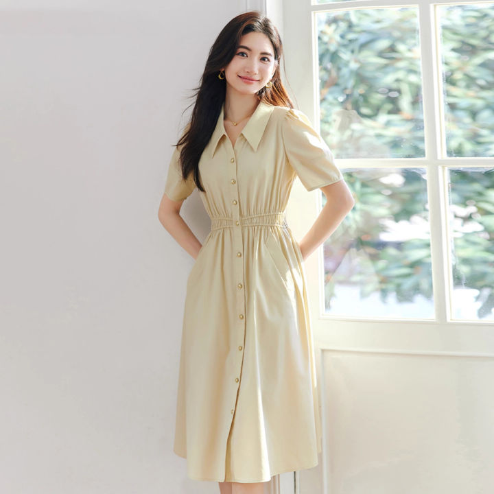 beige dress for church summer elegant women formal for wedding simple casual sunday polo dress for elegant modest church dresses Londoner Edwardian Oxfords (Black) Velvet Colors:Navy Blue 705 Our clothes all are blue princess cake