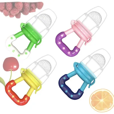 The Baby Diary Fruit Pacifier BPA-Free (onesize)