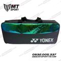 Túi Cầu Lông Yonex 219BT003U - Đen Ánh Xà Cừ. 