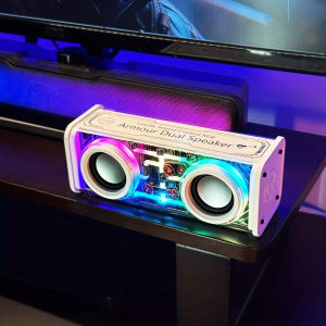 Wireless Speaker With 16W Loud Sound & Deeper Bass Long Playtime TWS Pairing Portable Wireless Speaker For Home Outdoor