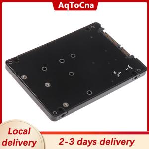 [COD] AqToCna Ship within 24 hours NGFF To SATA 3 HDD Enclosure MSATA SSD Adapter M.2 SATA Protocol Adapter Board