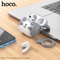 Headphone Hoco EW45 / EW46 Mèo Kute nhiều màu / S19 ENC chính hãng - Tai nghe không dây dạng móc vành tai, giảm tiếng ồn. 