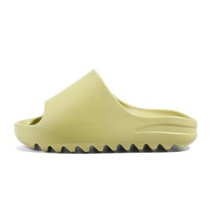 [Free Shipping] Ins Minimalist Style EVA Thick-Soled Soft Elastic Home Bathroom Non-Slip CoupleS Solid Color Outdoor Flat Sandals In Stock