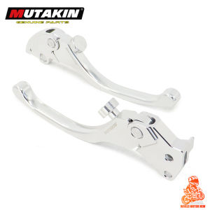 MUTAKIN CNC Handle Lever Left/Right BEAT FI/CLICK 125/CLICK150