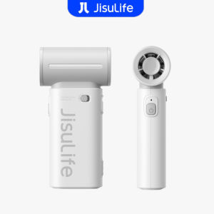 (3600mAh/5000mAh) JisuLife  Life9  Handheld Fan LIFE9-36/LIFE9-50 long battery life