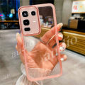 Infinix Note 50s 5G Phone Case For Infinix Note 50 Pro Pro+ 50x 50s Note50 Pro+ 4G 5G Full Lens Camera Protection Film Transparent Soft Silicone Cover For Infinix Note50Pro+ Note50x Note50s 5G. 