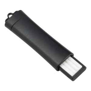 Portables Fishing Hook Sharpener Light weight Ceramics Hook Sharpener For Quick Sharpening Retractable Body