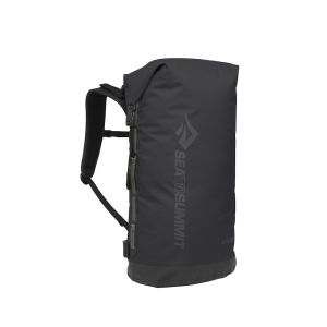 Sea To Summit Big River Dry Backpack 50L Jet Black