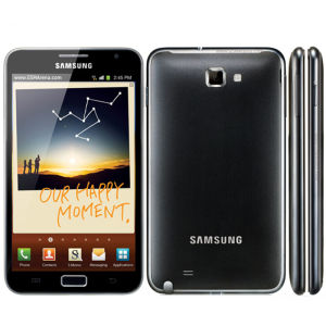 Samsung Galaxy หมายเหตุ N7000 I9220 Original EU รุ่น Dual Core 5.3 Android โทรศัพท์มือถือ8MP Wifi GPS โทรศัพท์
