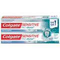 (แพ็คคู่) Colgate Sensitive Pro Relief คอลเกต ยาสีฟัน เซนซิทีฟ โปรรีลีฟ ขนาด 110g 2 หลอด ลดการเสียวฟัน ได้รวดเร็ว ยาวนาน. 