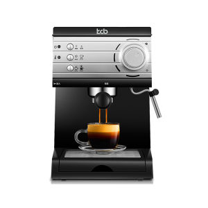 IHOME Donlim เครื่องชงกาแฟ DL-KF6001 เครื่องชงกาแฟเอสเพรสโซ การทำโฟมนมแฟนซี / Coffee maker
