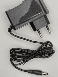 Adapter 12V1.5A อะแด๊ปเตอร์. (ตัวผอม) 12V 1.5A. DC5.5. X 2.1MM