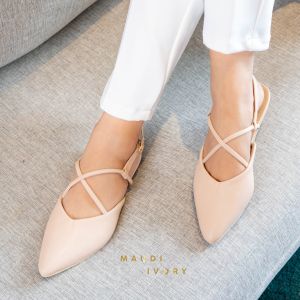 Bellashoesjkt Maudy Mules Wanita