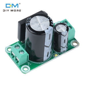 Diymore 4700uF AC 35V 8A mô-đun điện duy nhất chỉnh lưu bảng lọc không được kiểm soát bảng mạch nguồn Điện khuếch đại cung cấp điện duy nhất bảng mạch Nguồn điện tối đa hiện tại