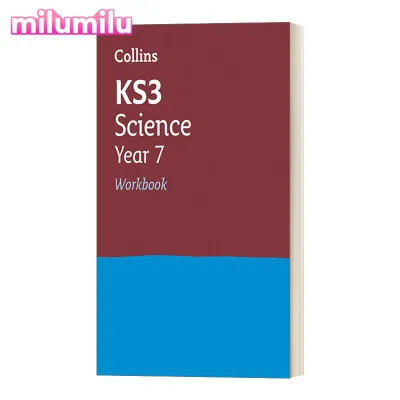 Collins Ks Science Year Workbook Original English Books