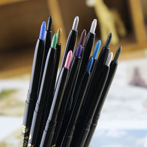 Romeo LOMEOU automatic rotating eyeliner spirit point pearl eyeshadow pen aegyo sal pen makeup