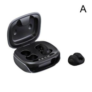 Tai nghe Bluetooth BONINE chính hãng tương tự như tai nghe Ambie Sound tai nghe không dây Bluetooth TWS tai nghe thể thao