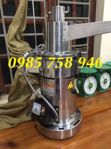 Thiết bị Máy xay nghiền trầm hương thành bột siêu mịn làm nhang trầm  nụ trầm [ DF25 ]