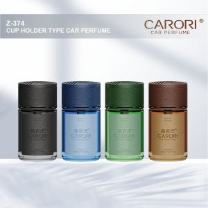Carori Cup Holder Type Car Air Freshener 120ML (Z-374)
