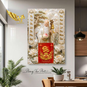 LỊCH 2027 TRÁNG GƯƠNG - LỊCH TẾT LỊCH NĂM ĐINH MÙI - HỌA TIẾT ÔNG THỌ - CAO CẤP TREO TƯỜNG - QUÀ TẶNG DOANH NGHIỆP