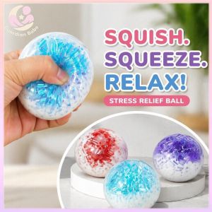 Ice Cream Bar Squishy Toy Stress Relief Crunchy Squeeze Fidget Sensory Hand Toy Gift