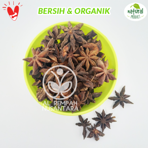 Bunga Lawang atau Kembang Lawang 100gr Grade A