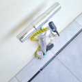 Pompa Tabung Inter 66 99 77 Besi Alloy 160psi Pompa Angin Ban Sepeda Motor Becak Bola. 