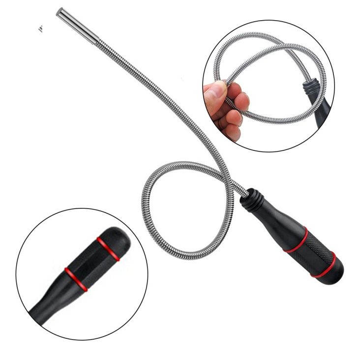 Pickup Tool Picking Up Nuts Picking Up Bolts Rubber AntiSlip Handle