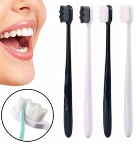 Adult Antibacterial Ultra Soft Mirco-Nano Toothbrush Soft Oral Teeth/Berus Gigi
