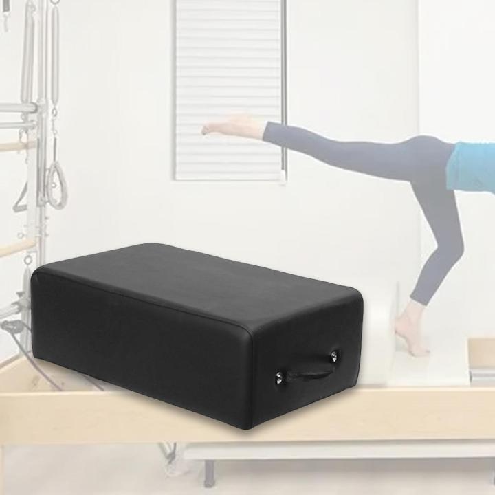 Perfeclan%20Pilates%20Reformer%20Box%20with%20Handle%20for%20Effective%20Balance%20And%20Exercise%20-%20Image%202