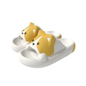 OKAIDO Sandal Selop Rumah Wanita Cewek Perempuan Model Kucing Gaya Fashion Korea Style Kekinian