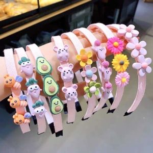 BỜM TÓC CÀI TÓC SIÊU KUTE NHIỀU HÌNH CHO BÉ GÁI