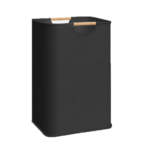 ตะกร้าเก็บของ เป็นมิตรกับสิ่งแวดล้อม กล่องจัดระเบียบ ความจุขนาดใหญ่ ทนทาน การใช้งานต่างๆ ทําความสะอาด