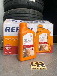 oli mesin matic repsol mxr3 beat vario scoopy genio mio fazzio spin